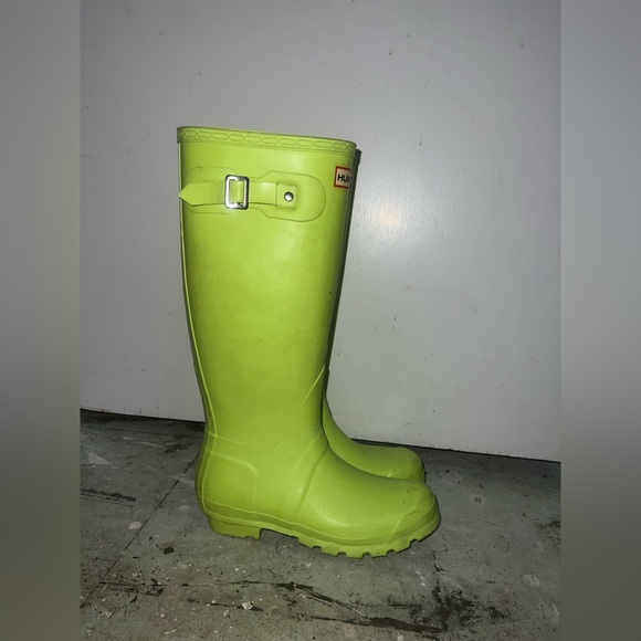 Hunter Original Rain Boots - Picture 3 of 6